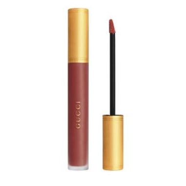 Gucci lipcolour in Rosewood