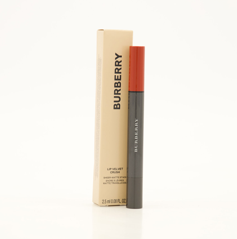 Burberry  Dark Russet Lip Velvet Crush