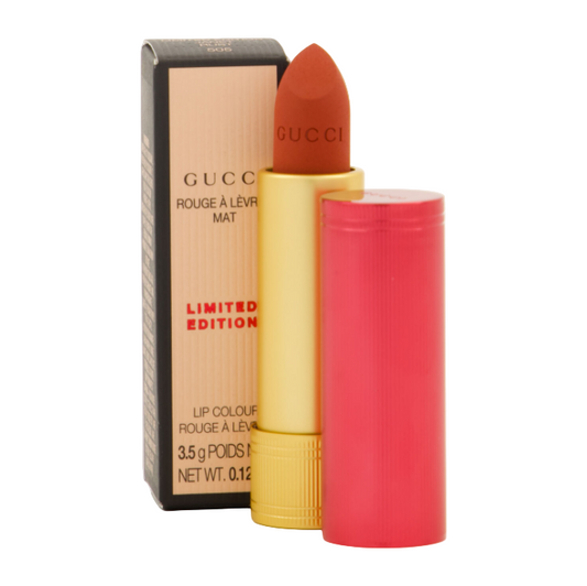 Gucci  Janet Rust Limited Edition Lip Colour