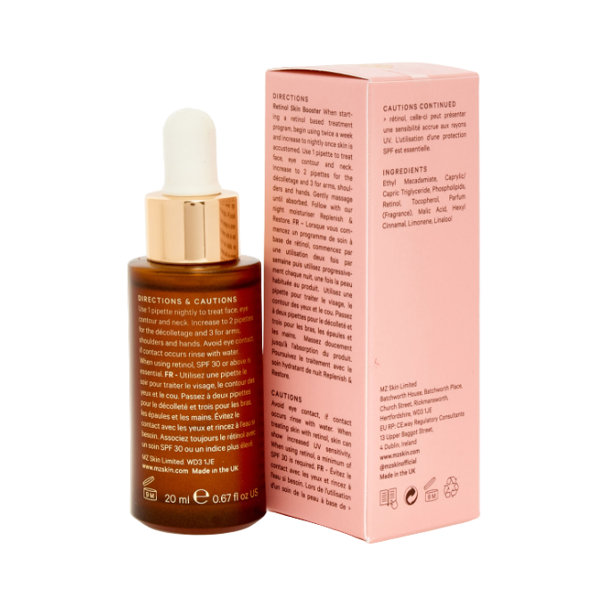 MZ Skin Retinol Skin Booster