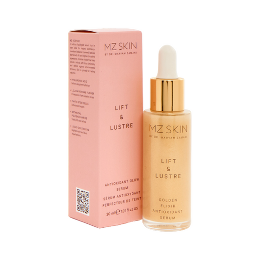 MZ Skin Lift & Lustre Antioxidant Glow Serum